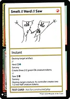 Mystery Booster Playtest Cards 2019 #100