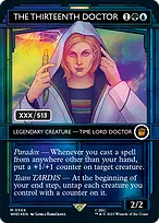 Doctor Who #564z