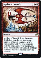 Ikoria: Lair of Behemoths Promos #127s