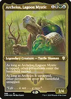 Commander Legends #588