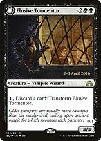 Shadows over Innistrad Promos #108s