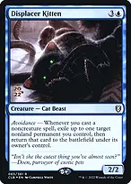 Displacer Kitten from Battle for Baldur's Gate Promos
