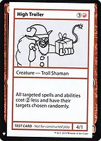 Mystery Booster Playtest Cards 2019 #54