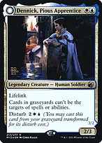 Innistrad: Midnight Hunt Promos #217s