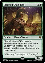 Wilds of Eldraine Commander #132