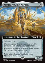 Reality Fracture Commander #100