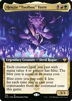 New Capenna Commander #102