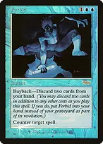 Forbid from Friday Night Magic 2002