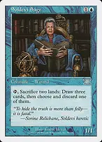 Classic Sixth Edition #99