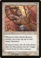 Mercadian Masques #9