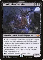 Innistrad: Crimson Vow Promos #132p