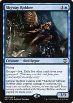 New Capenna Commander Promos #31p