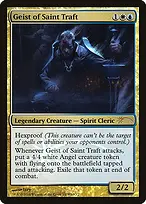 Geist of Saint Traft from World Magic Cup Qualifiers