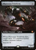 Commander Legends #697