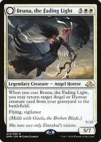 Bruna, the Fading Light from Eldritch Moon