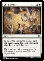 Bloomburrow Commander #105
