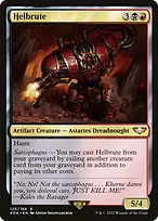 Warhammer 40,000 Commander #125