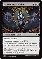 Secrets of Strixhaven Commander #119