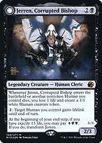 Innistrad: Midnight Hunt Promos #109s