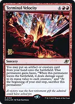 Edge of Eternities Promos #163s