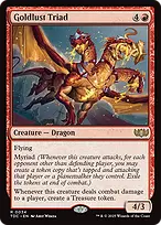 Tarkir: Dragonstorm Commander #34