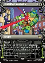 Teenage Mutant Ninja Turtles #224