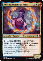 Secrets of Strixhaven Commander #329