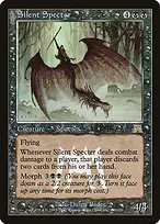 Silent Specter from Onslaught Promos