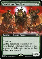 March of the Machine Commander #126