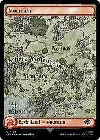 The Lord of the Rings: Tales of Middle-earth #720
