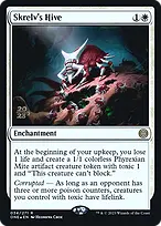 Phyrexia: All Will Be One Promos #34s