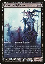 Kalastria Highborn from DCI Promos