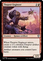 Bloomburrow Commander #204