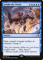 Kamigawa: Neon Dynasty Promos #58p