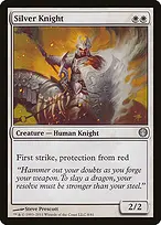 Duel Decks: Knights vs. Dragons #8