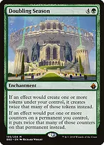 Doubling Season from Battlebond