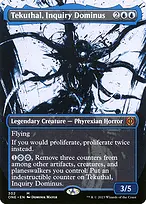 Phyrexia: All Will Be One #302