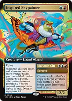 Secrets of Strixhaven Commander #96