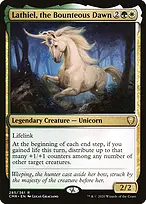 Commander Legends #285