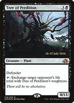 Tree of Perdition from Eldritch Moon Promos