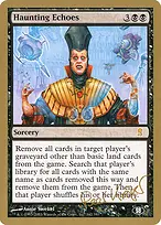 World Championship Decks 2003 #pk142sb