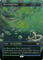 Breeding Pool from Unfinity