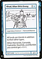 Mystery Booster Playtest Cards 2019 #24