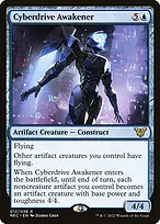 Neon Dynasty Commander #12