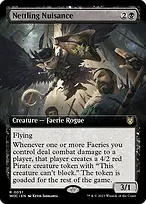 Wilds of Eldraine Commander #51