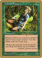 World Championship Decks 1997 #sg117