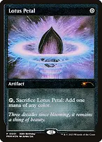 30th Anniversary Misc Promos #2
