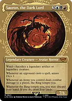 The Lord of the Rings: Tales of Middle-earth #821