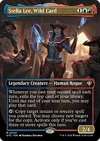 Outlaws of Thunder Junction Commander #3