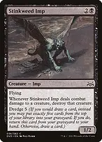 Stinkweed Imp from Duel Decks Anthology: Divine vs. Demonic